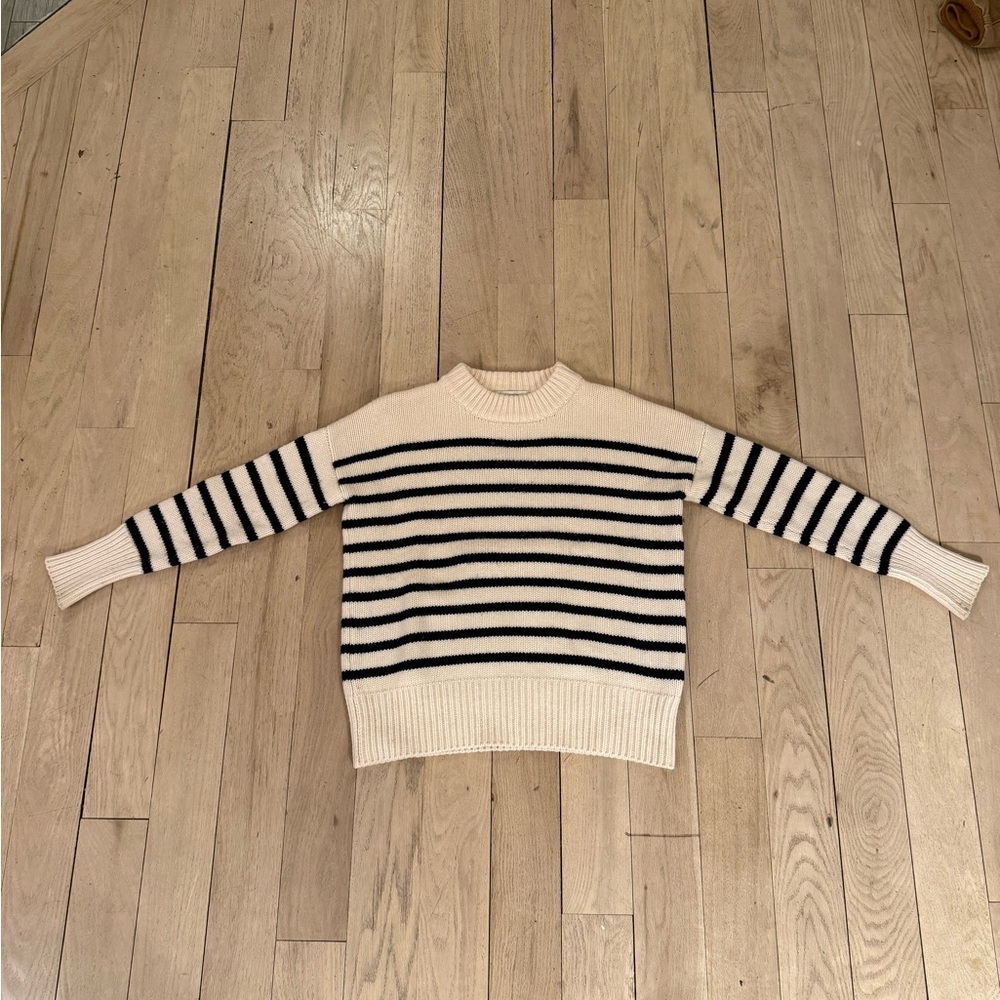 La Ligne Marin Sweater